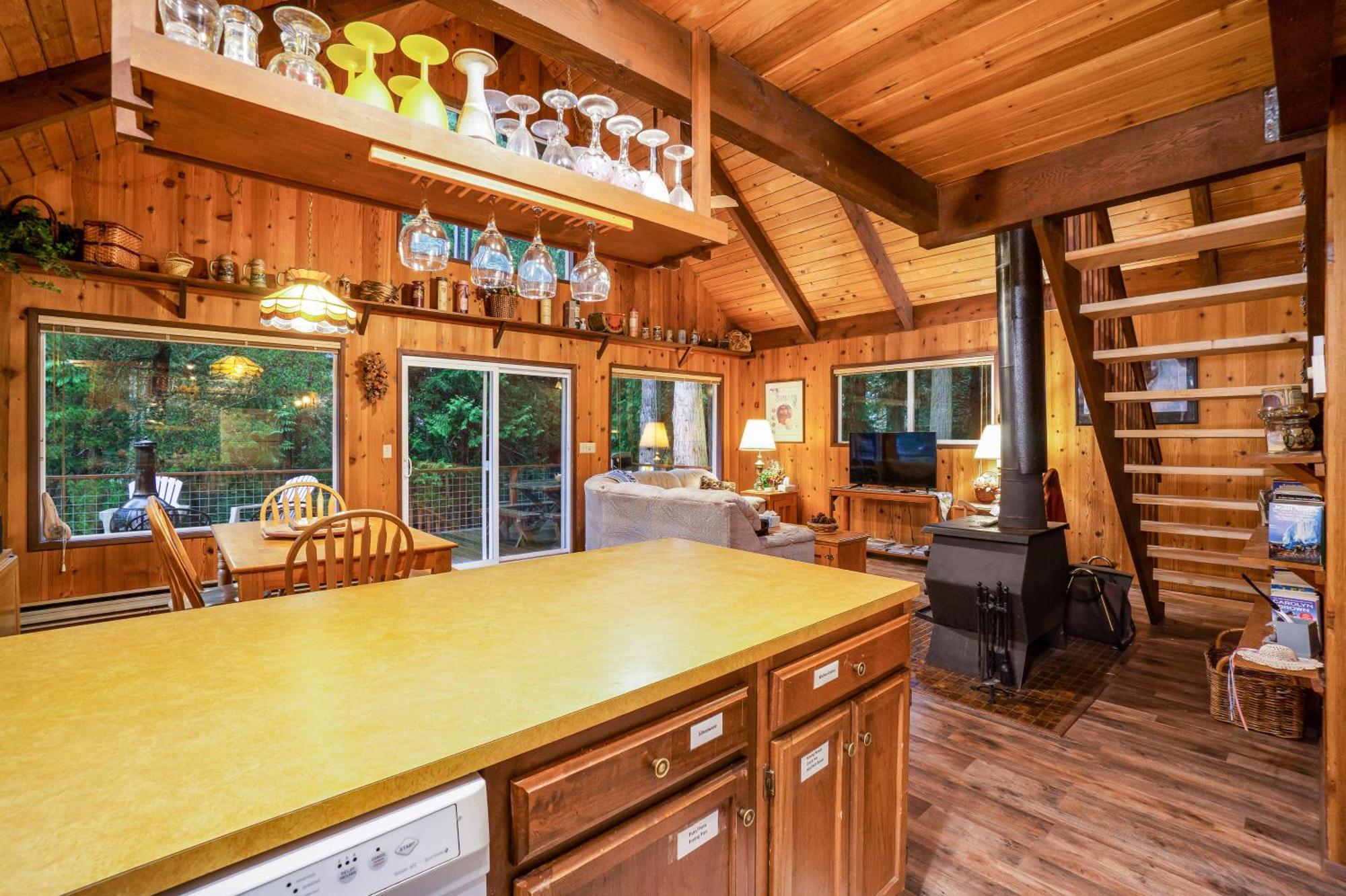 The Chalet On Lopez Islandale Room photo