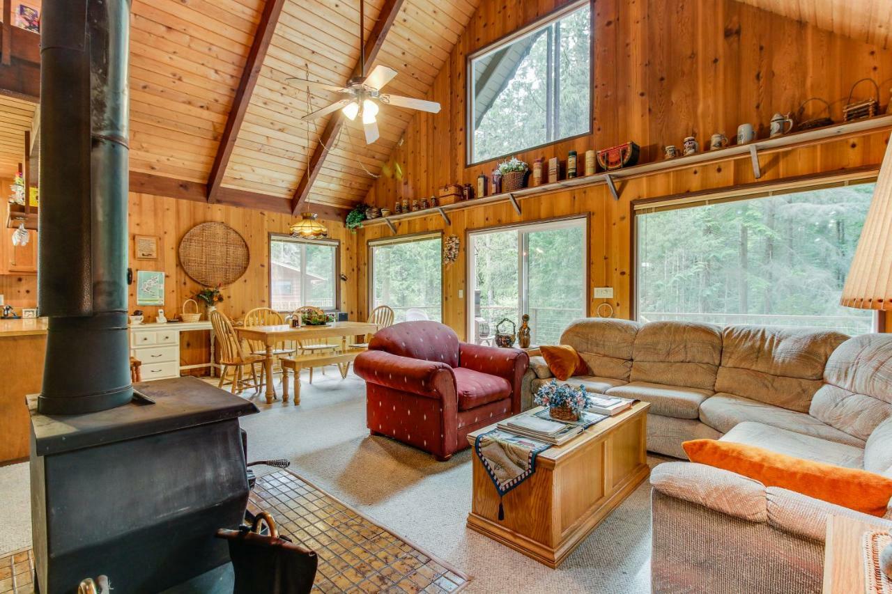 The Chalet On Lopez Islandale Exterior photo